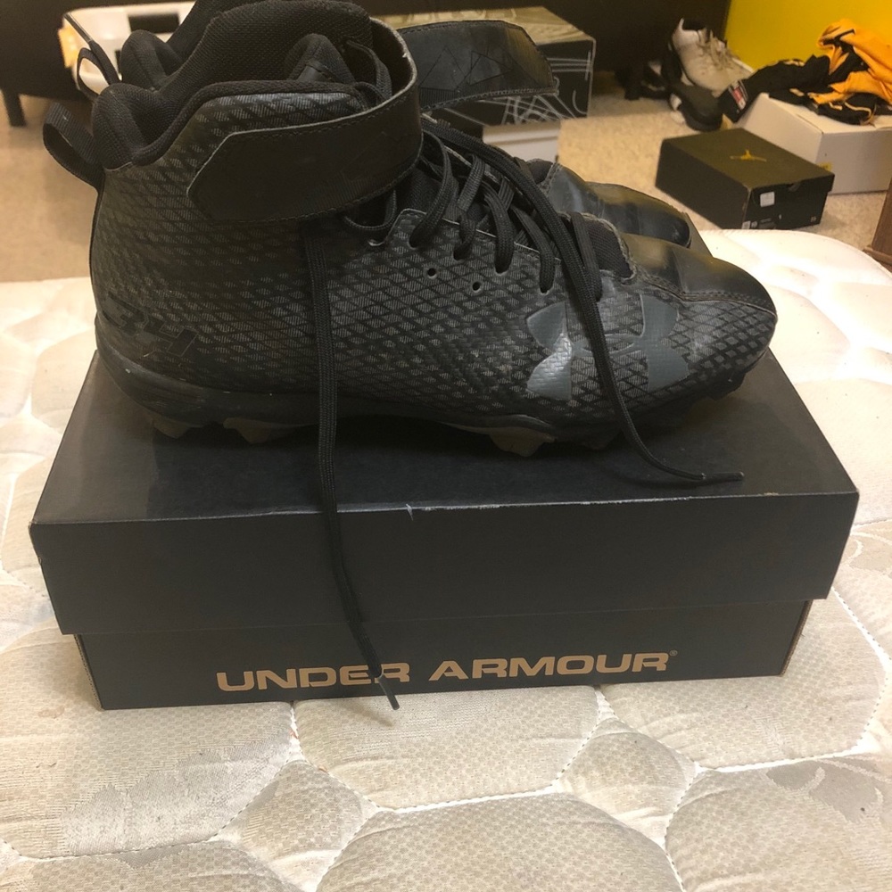 Bryce Harper 1 cleats - Picture 7 of 7